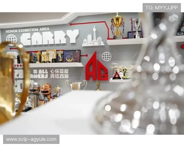 AG国际电竞携手顶级合作伙伴,共同推动电竞产业创新发展与国际化战略布局